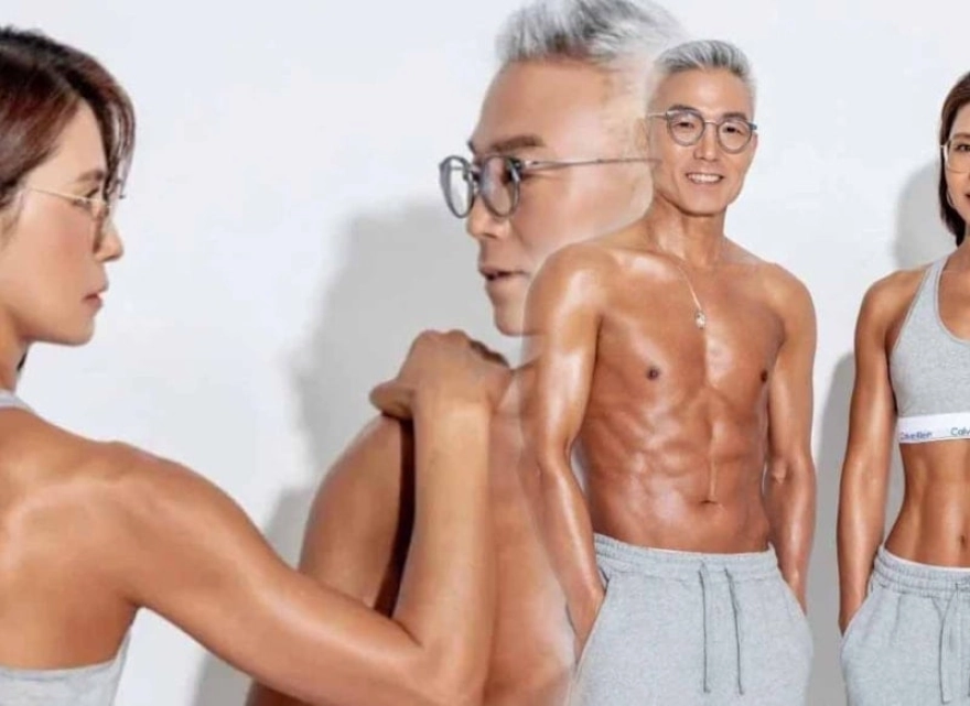 Gençlere Taş Çıkaran Koreli Çiftin Sağlıklı Yaşam Sırları