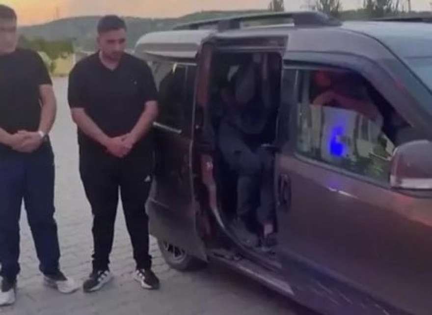 Bingöl'de 14 düzensiz göçmen yakalandı, 2 organizatör tutuklandı