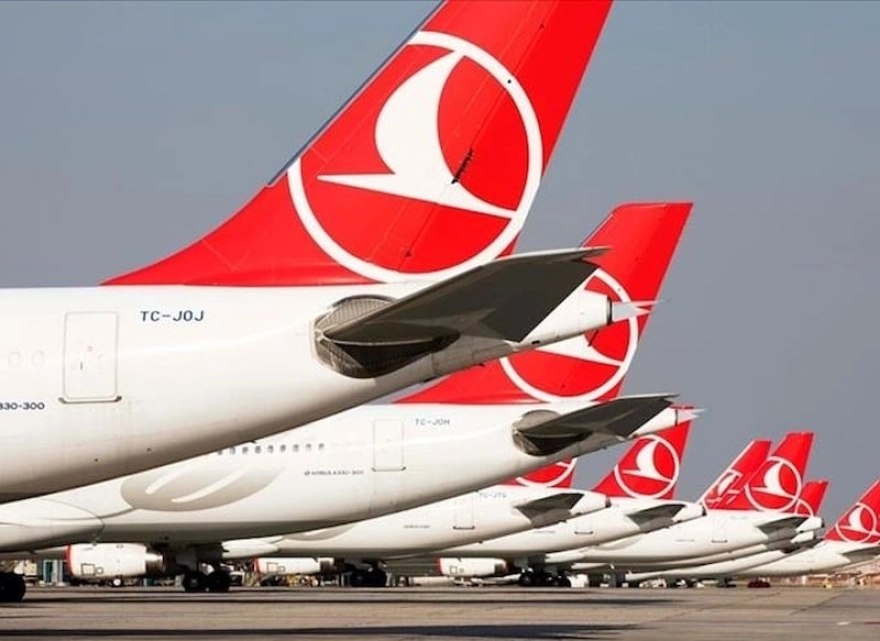 Türk Hava Yolları'ndan beş ülkeye yönelik yeni uygulama