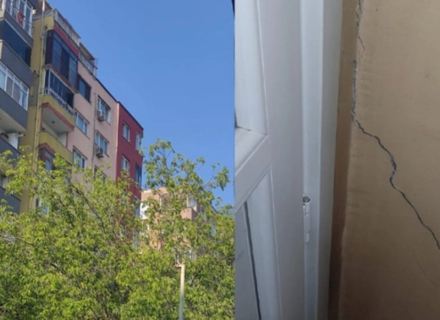 İstanbul’da tabut evlerde yaşayan vatandaşlardan yardım çağrısı yükseldi