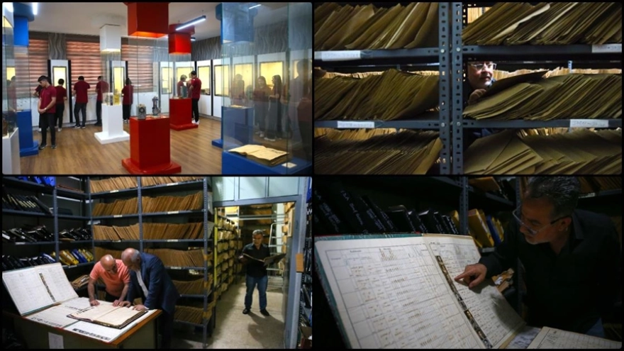 Diyarbakır'daki eğitim kurumu, müzesi ve arşiviyle kentin 132 yıllık belleği oldu