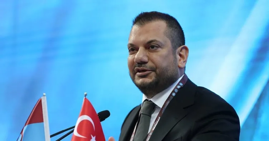 Ertuğrul Doğan, transfer iddialarına ve Uğurcan Çakır'ın geleceğine dair açıklamalarda bulundu