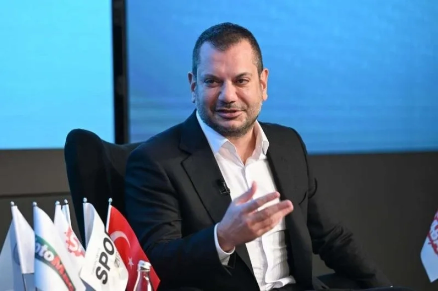 Ertuğrul Doğan, transfer iddialarına ve Uğurcan Çakır'ın geleceğine dair açıklamalarda bulundu