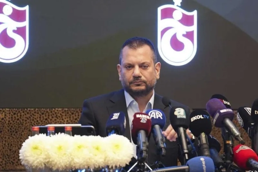 Ertuğrul Doğan, transfer iddialarına ve Uğurcan Çakır'ın geleceğine dair açıklamalarda bulundu