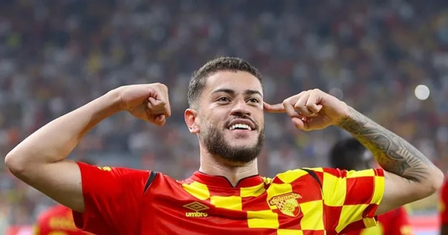 Ada takımlarından Romulo'ya büyük ilgi