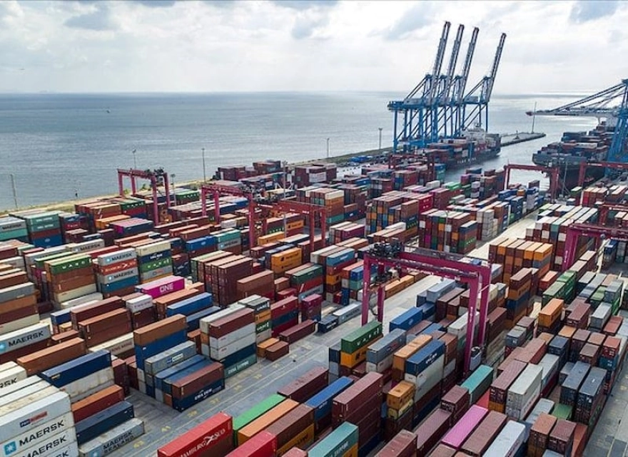 Amerika Birleşik Devletleri'nde ithalat fiyatları değişmezken, ihracat fiyatları düştü