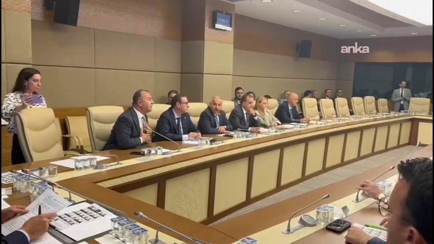 TBMM Sanayi Komisyonu'nda Mustafa Varank'a Tepki: Ednan Arslan'dan 'Hırsız' İfadesine Sert Yanıt