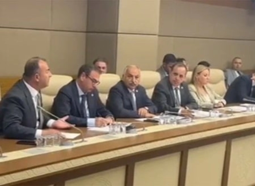 Mustafa Varank'ın Paylaşımına Milletvekili Arslan'dan Sert Tepki