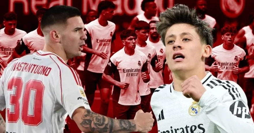 Real Madrid'de Arda Güler ile İlgili Gelişmeler Açıklandı