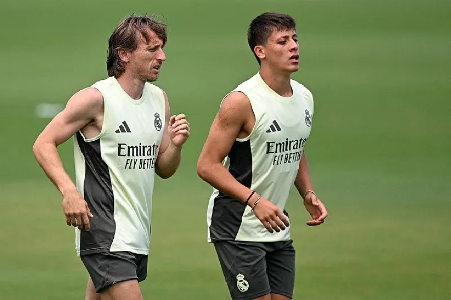 Real Madrid'de Arda Güler ile İlgili Gelişmeler Açıklandı