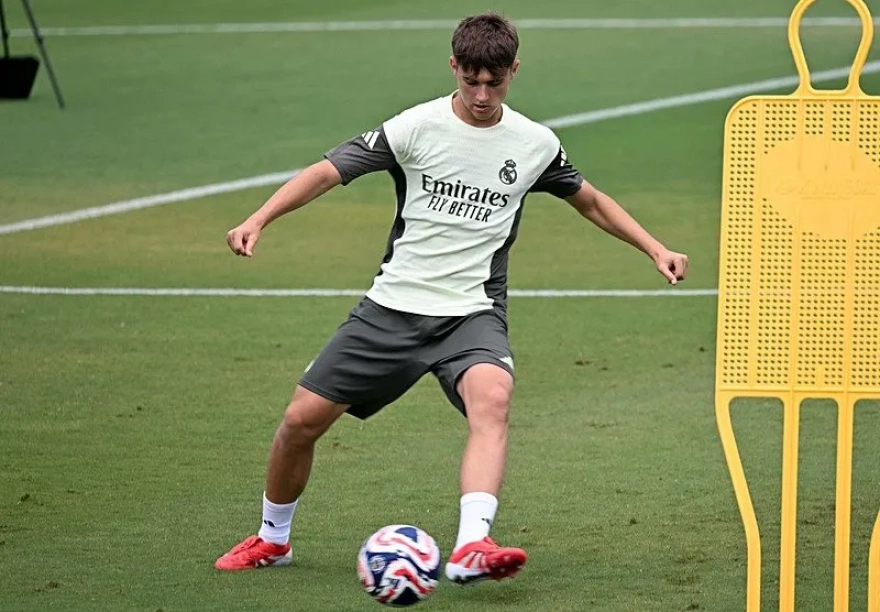 Real Madrid'de Arda Güler ile İlgili Gelişmeler Açıklandı