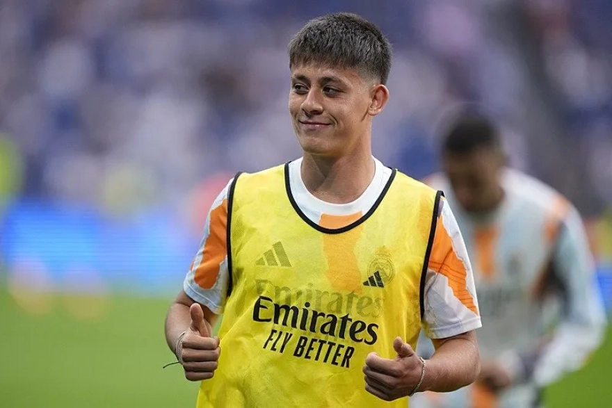 Real Madrid'de Arda Güler ile İlgili Gelişmeler Açıklandı