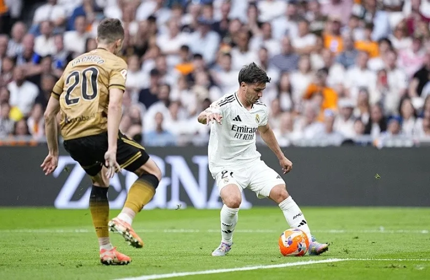 Real Madrid'de Arda Güler ile İlgili Gelişmeler Açıklandı