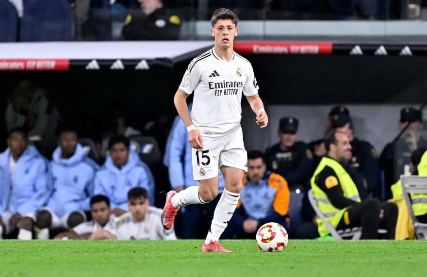 Real Madrid'de Arda Güler ile İlgili Gelişmeler Açıklandı