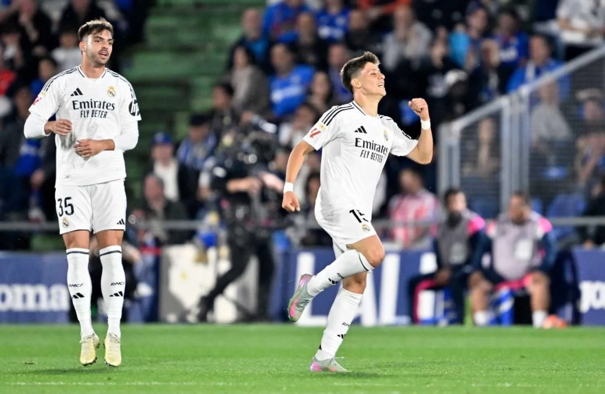 Real Madrid'de Arda Güler ile İlgili Gelişmeler Açıklandı