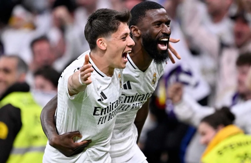 Real Madrid'de Arda Güler ile İlgili Gelişmeler Açıklandı