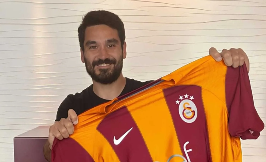 İlkay Gündoğan'ın Galatasaray'a transferindeki maaş detayları ortaya çıktı.