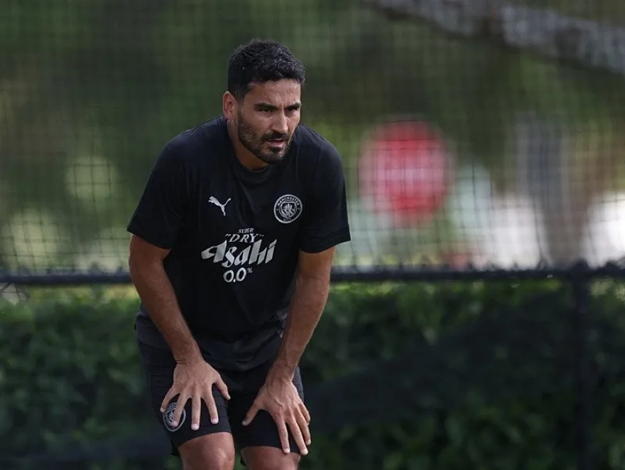 İlkay Gündoğan'ın Galatasaray'a transferindeki maaş detayları ortaya çıktı.