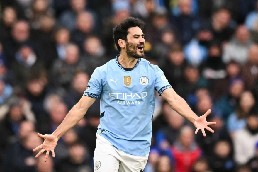 İlkay Gündoğan'ın Galatasaray'a transferindeki maaş detayları ortaya çıktı.