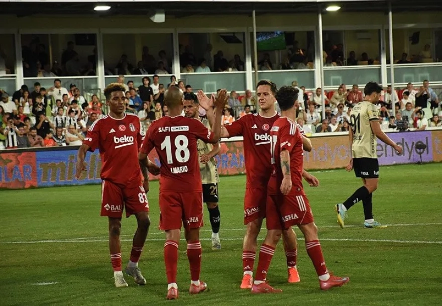 Beşiktaş'ın UEFA Avrupa Ligi'ndeki Muhtemel Rakipleri Açıklandı