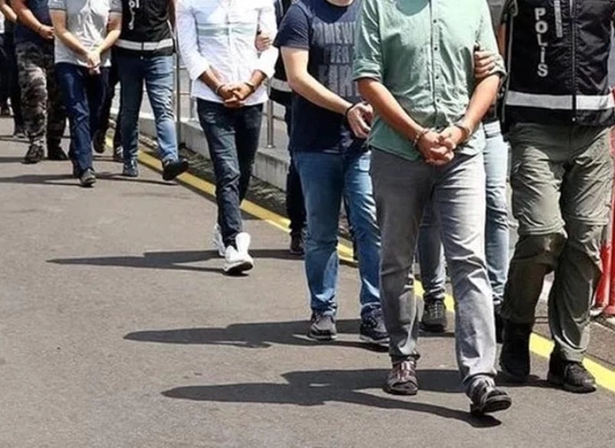 Gündoğmuş çetesine yönelik 59 kişi hakkında gözaltı kararı alındı