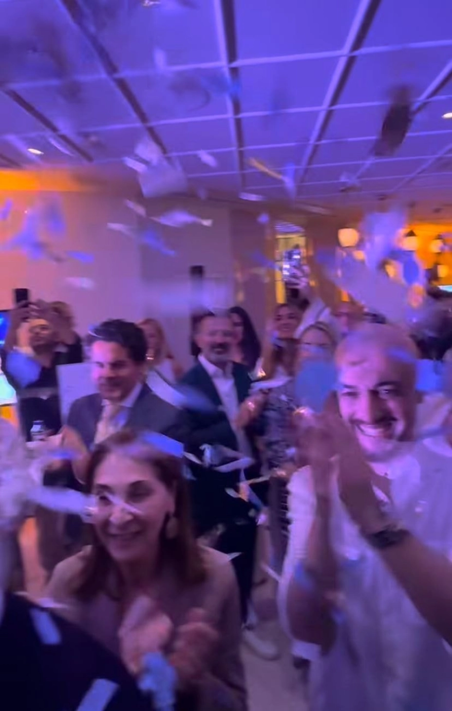 Cem Hakko'dan 70. Yaş Günü Kutlaması