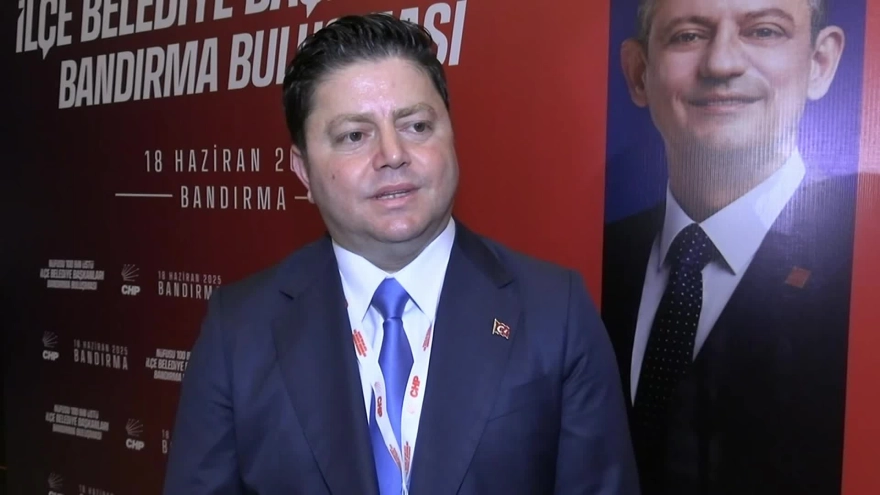 CHP'nin İlçe Belediye Başkanları Toplantısı'nda Kadıköy Belediye Başkanı Mesut Kösedağ, başarılı projelerin diğer CHP'li belediyelerle paylaşılacağını belirtti.