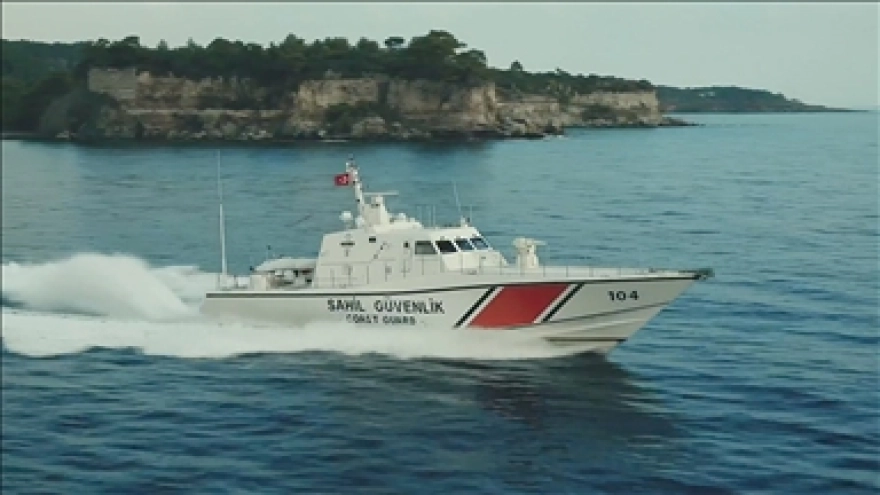 İçişleri Bakanı Yerlikaya, Sahil Güvenlik Komutanlığının 43. yılını kutladı