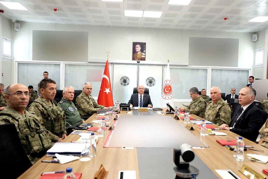 Milli Savunma Bakanı Güler: Sınır Güvenliği Tedbirleri Artırıldı