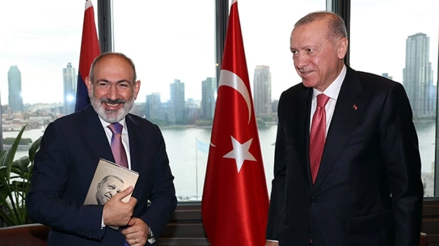 Ermenistan Başbakanı Nikol Paşinyan, Türkiye'ye Geliyor