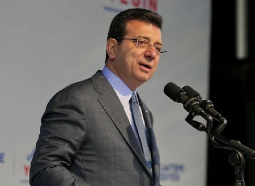 İmamoğlu'ndan açıklama: Yeni bir yolculuk başlıyor