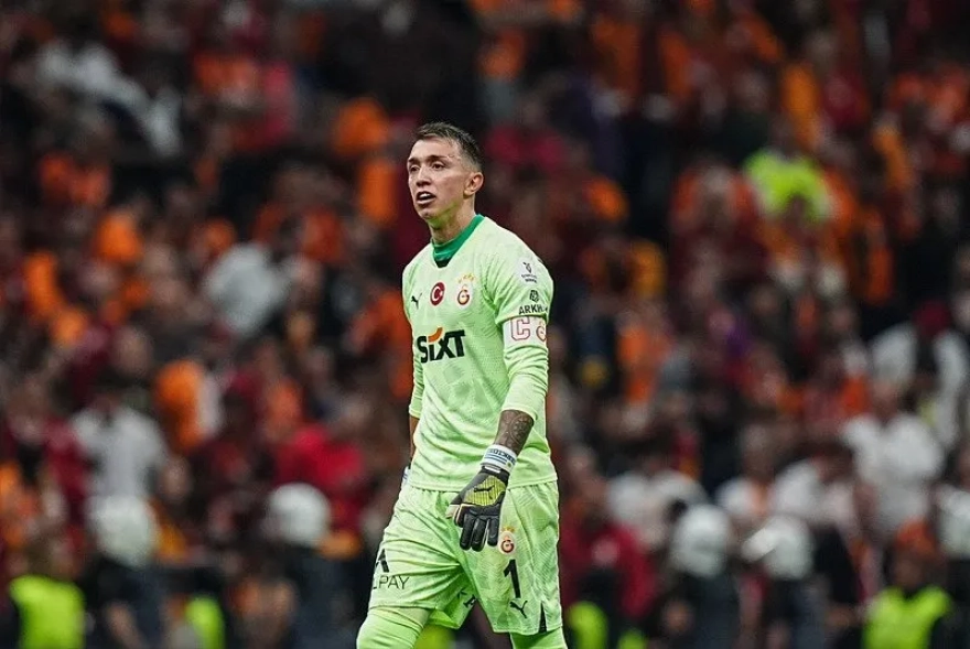 Fernando Muslera'dan Yıllar Sonra Gelen Türkçe İtirafı