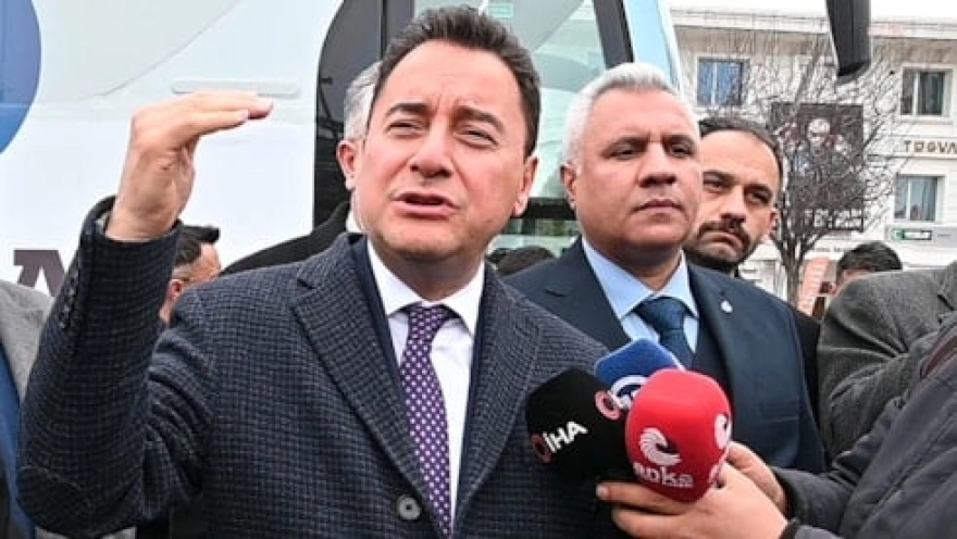 Babacan'dan Erdoğan'a Asgari Ücret Çağrısı