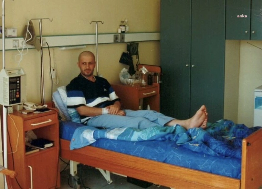 LÖSEV Başkanı Ezer, lösemi hastası tutuklu Murat Çalık hakkında açıklama yaptı: Hapiste kalması hayati tehlike taşıyor