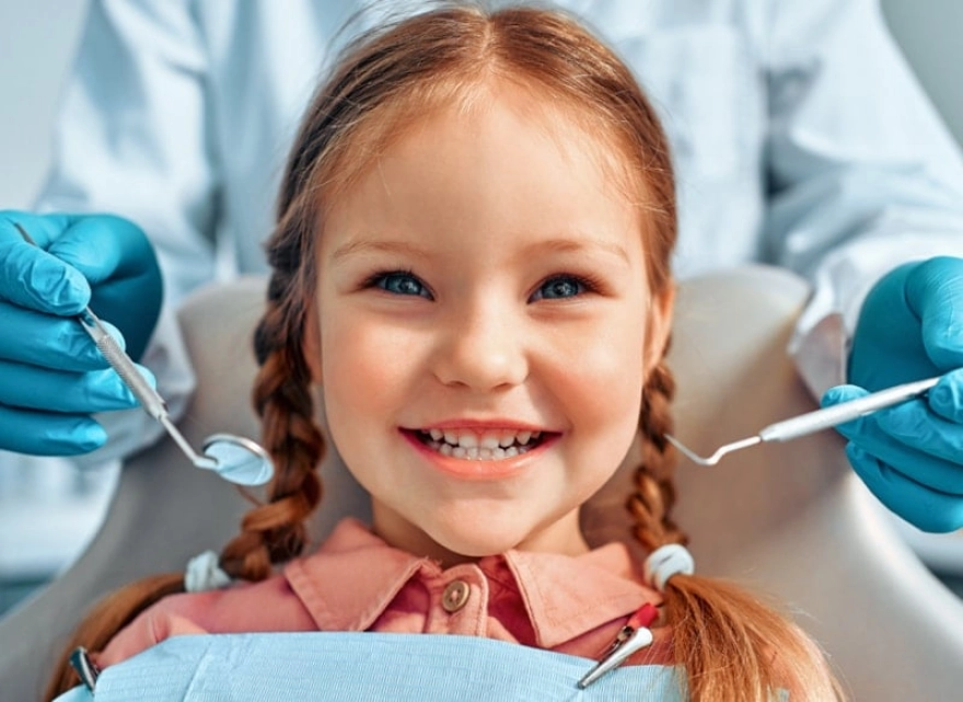 Küçük Yaşlarda Başlayan Çene Geriliği, İlerleyen Dönemde Ciddi Sorunlara Yol Açabilir