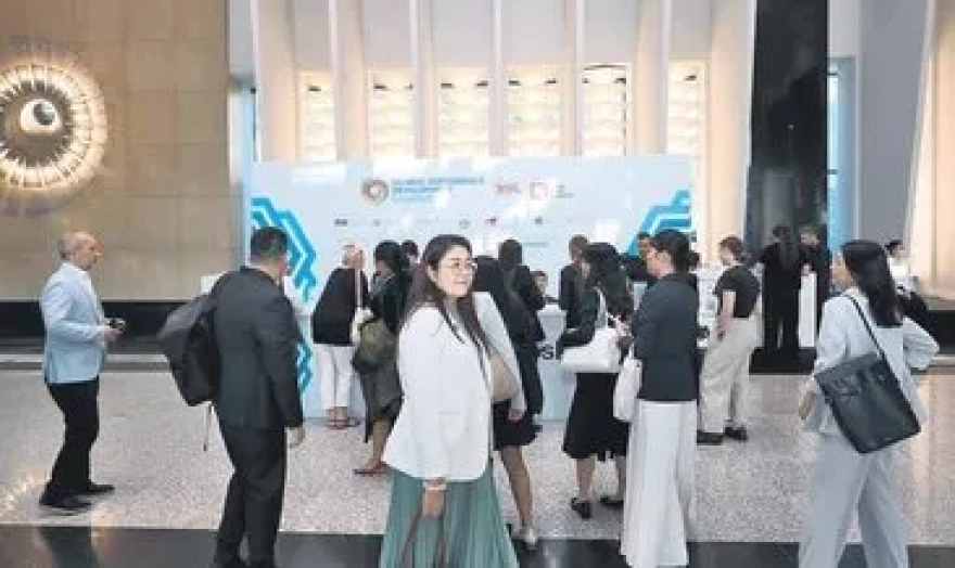 Yükseköğretimin geleceği Türkiye'de şekillenmekte