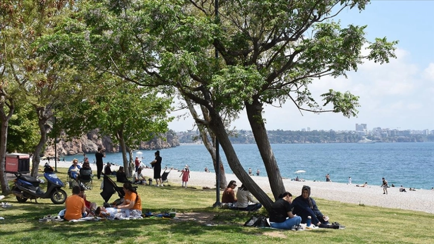 Ülkenin büyük kısmında hafta sonu yağış beklenmiyor