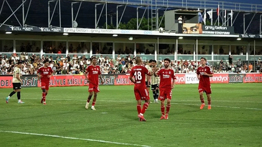 Solskjaer'den dört futbolcuya veda! Beşiktaş'ta kadro değişimi başlıyor