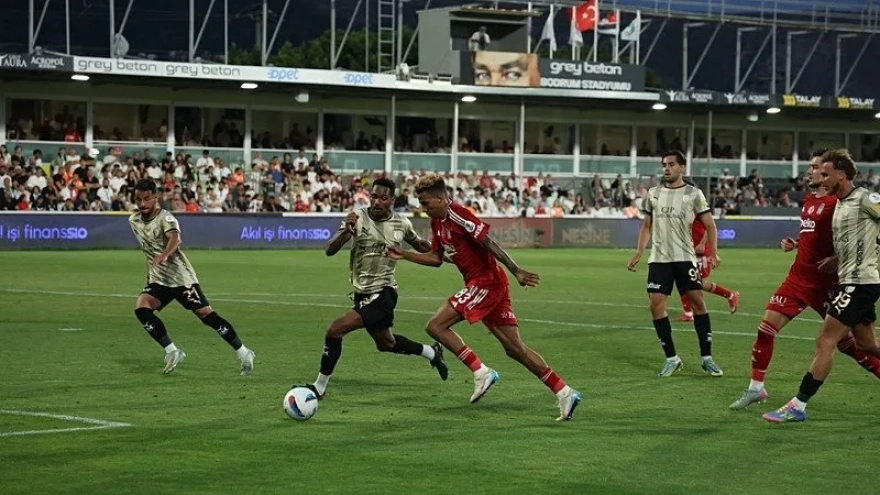 Solskjaer'den dört futbolcuya veda! Beşiktaş'ta kadro değişimi başlıyor