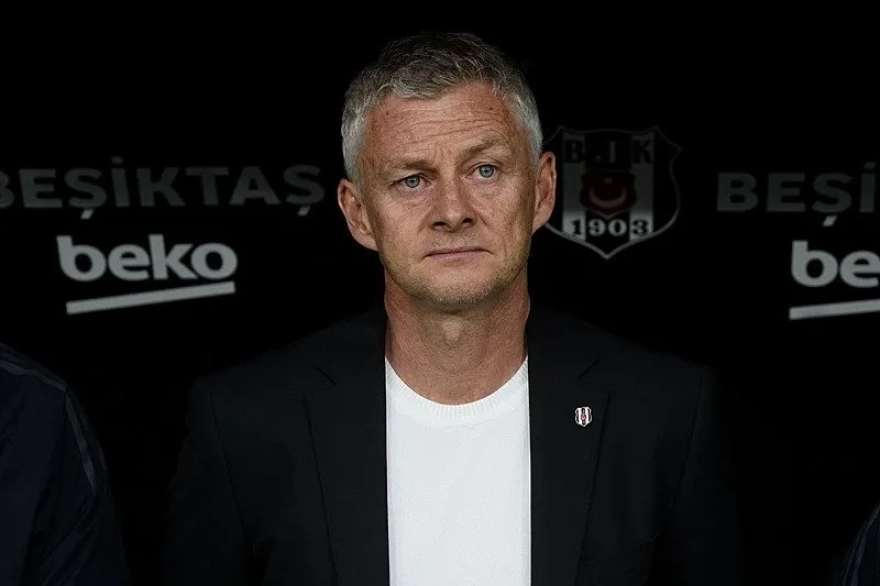 Solskjaer'den dört futbolcuya veda! Beşiktaş'ta kadro değişimi başlıyor