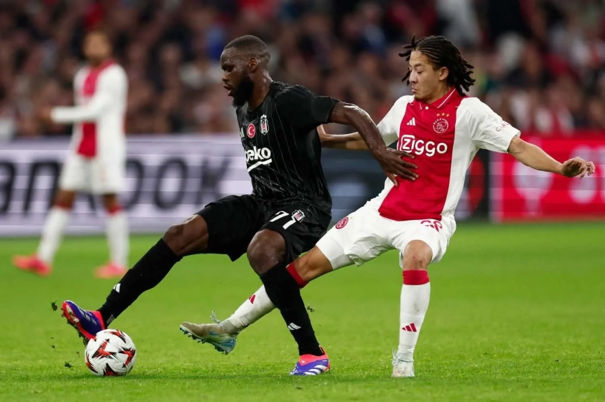 Solskjaer'den dört futbolcuya veda! Beşiktaş'ta kadro değişimi başlıyor