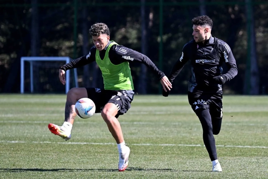 Solskjaer'den dört futbolcuya veda! Beşiktaş'ta kadro değişimi başlıyor