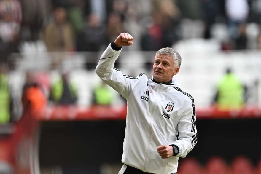 Solskjaer'den dört futbolcuya veda! Beşiktaş'ta kadro değişimi başlıyor