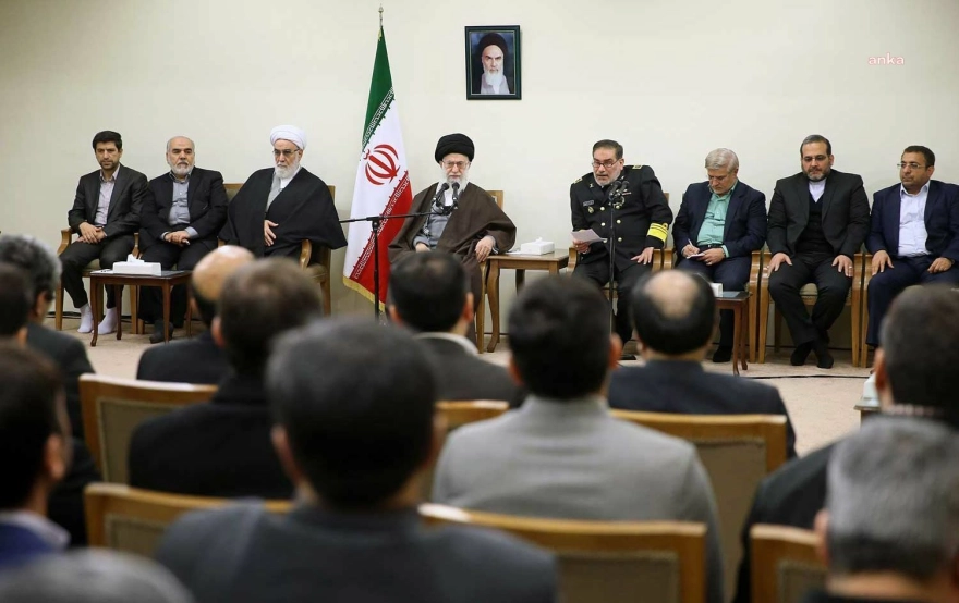 İran, Üçüncü Taraf Müdahalesinin Anında Tepki Yaratacağı Konusunda Uyardı