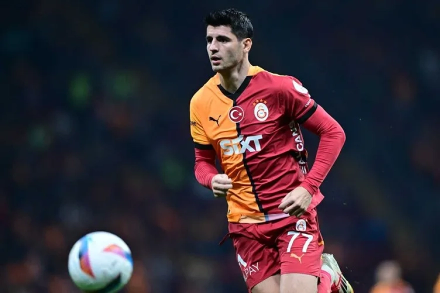 Alvaro Morata transferinde sürpriz gelişmeler yaşandı, beklenmedik bir durum ortaya çıktı.