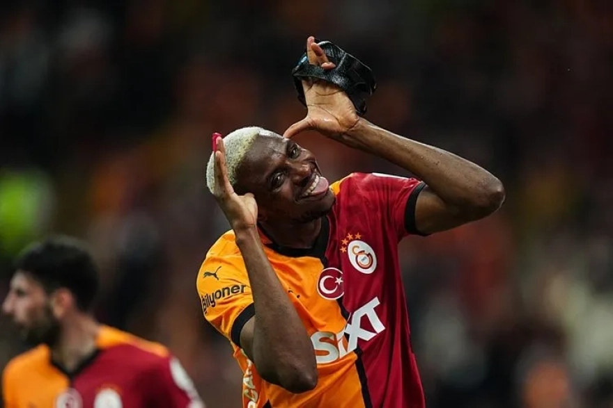 Victor Osimhen transfer konusundaki sessizliğini bozdu