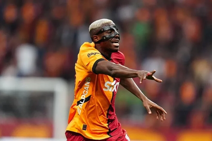 Victor Osimhen transfer konusundaki sessizliğini bozdu