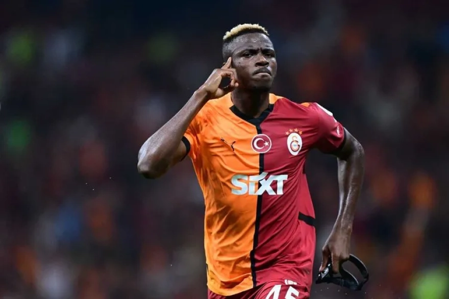 Victor Osimhen transfer konusundaki sessizliğini bozdu