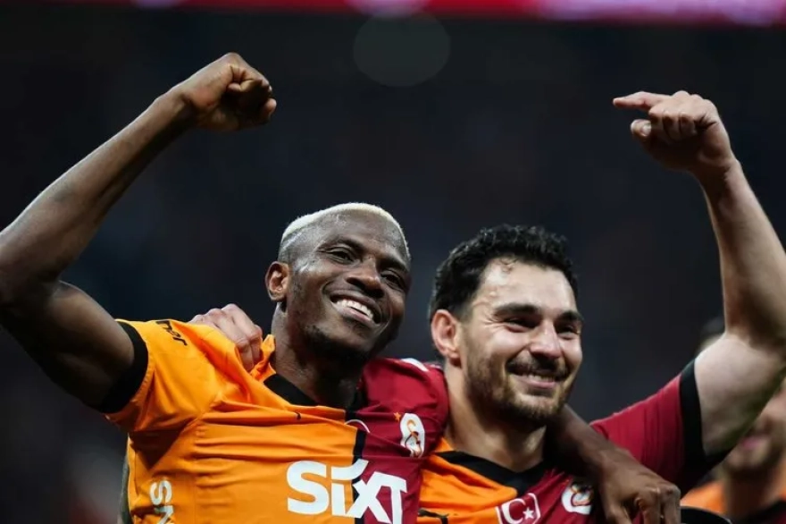 Victor Osimhen transfer konusundaki sessizliğini bozdu