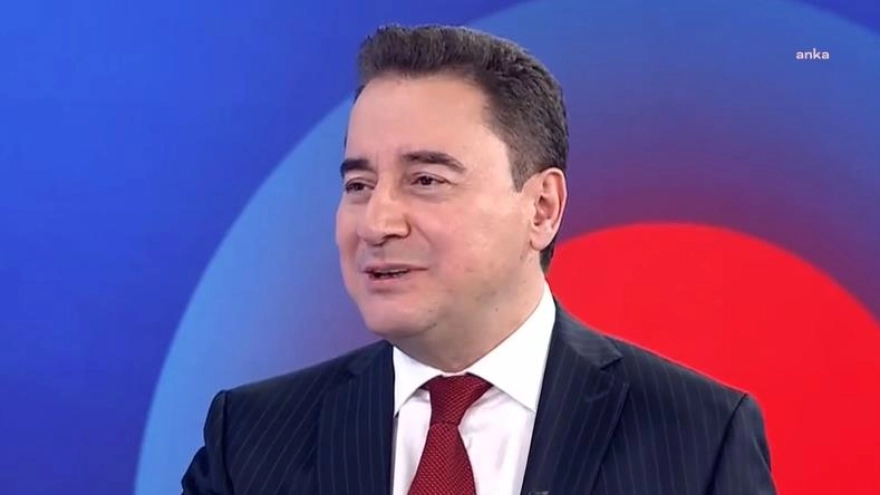 Ali Babacan, İran'dan Türkiye'ye olası göç konusunda uyardı: 'İlk ve en çok etkilenen ülke biz oluruz'